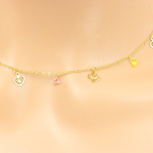 "Minimalist Necklace – Timeless, Elegant Jewelry for Her, MAR092059 - Picture 5 of 10